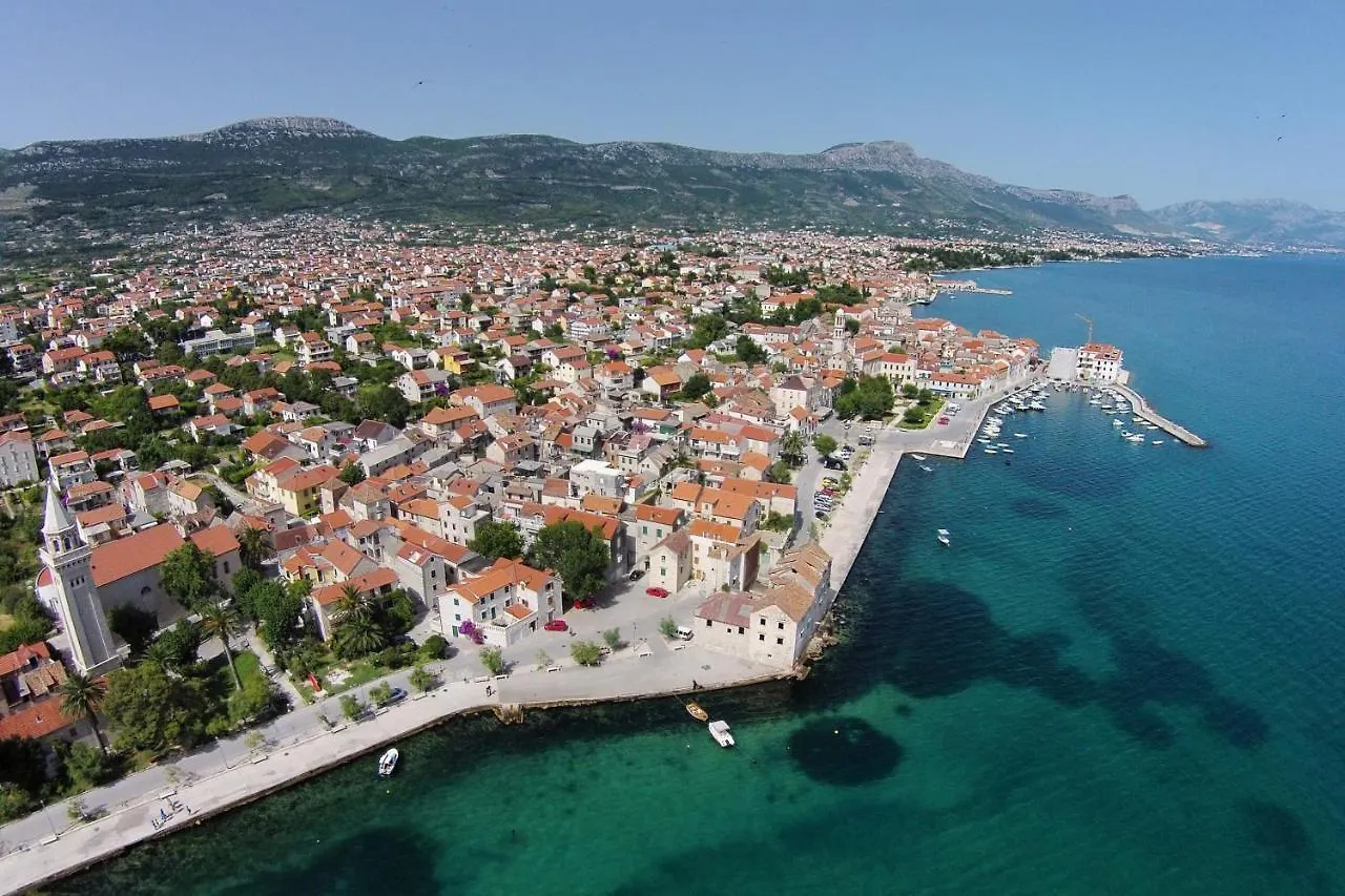 Apartments By The Sea Kastel Stafilic, Kastela - 11539 Croatia