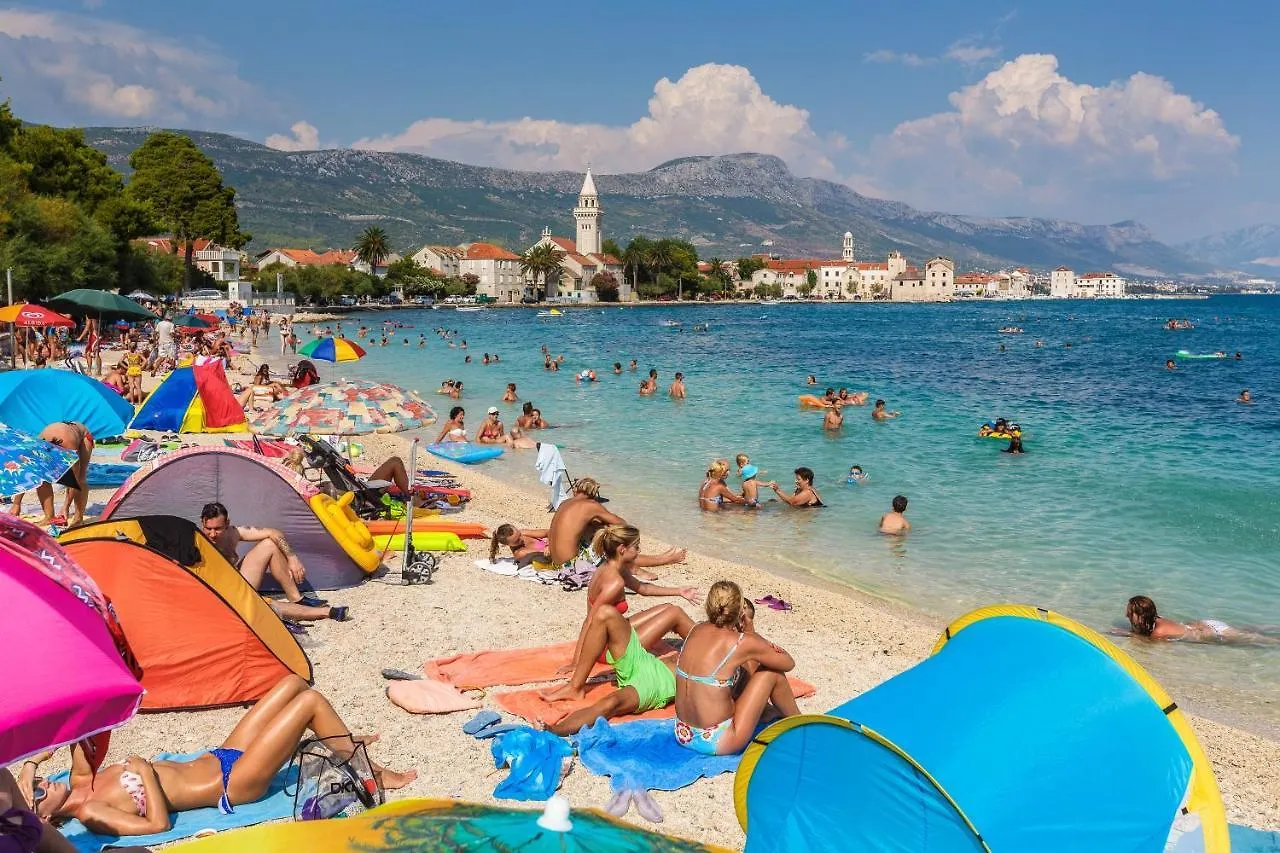 Apartments By The Sea Kastel Stafilic, Kastela - 11539 Croatia